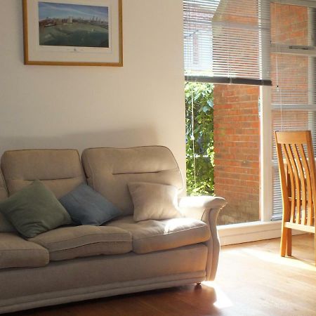 Rotherhithe Apartment Near Park And River Londýn Exteriér fotografie