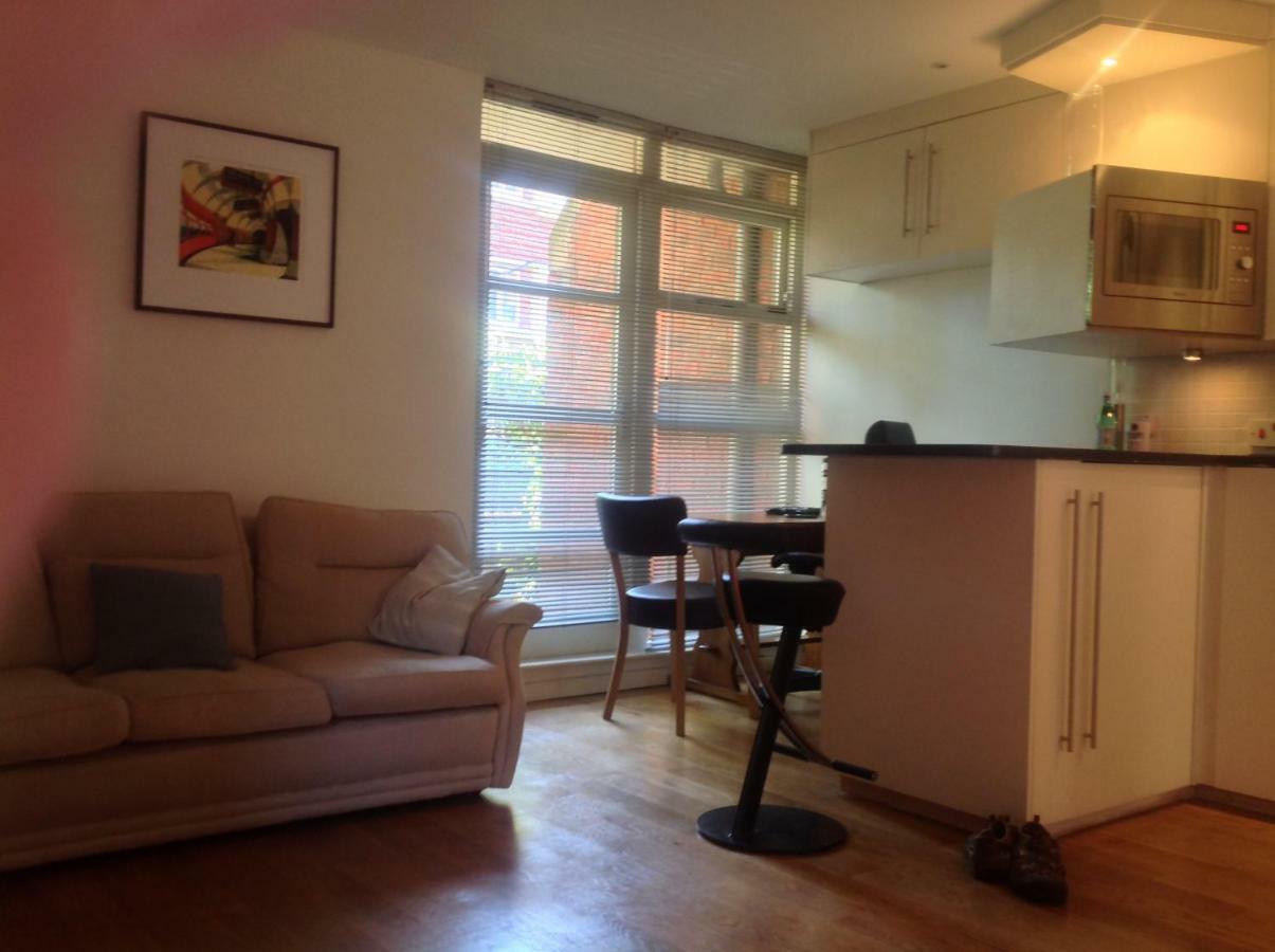 Rotherhithe Apartment Near Park And River Londýn Exteriér fotografie