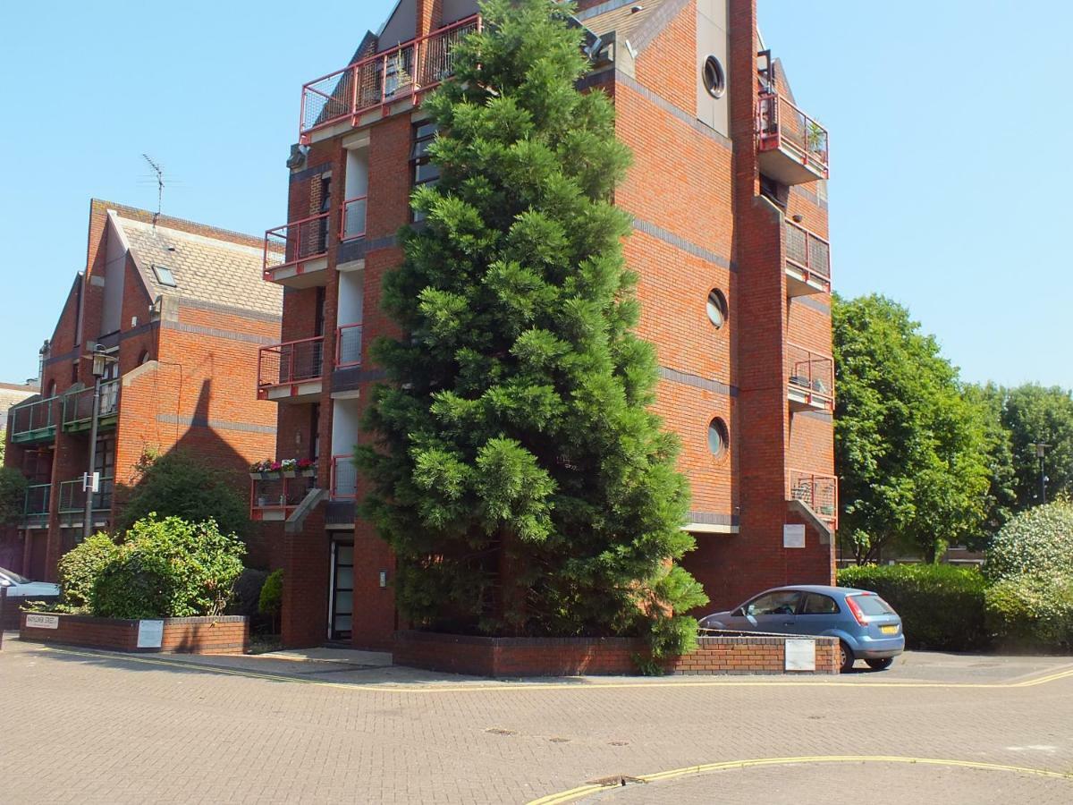 Rotherhithe Apartment Near Park And River Londýn Exteriér fotografie