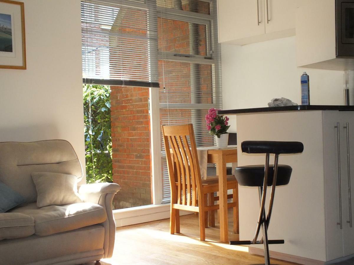 Rotherhithe Apartment Near Park And River Londýn Exteriér fotografie