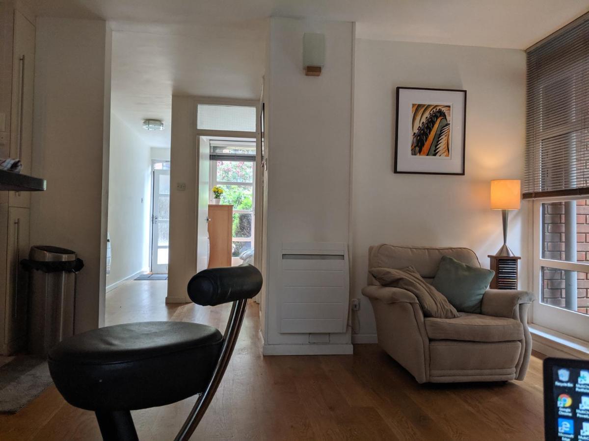 Rotherhithe Apartment Near Park And River Londýn Exteriér fotografie